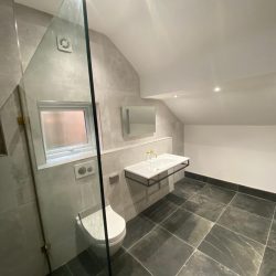 Sterling Bathrooms - bathroom installation