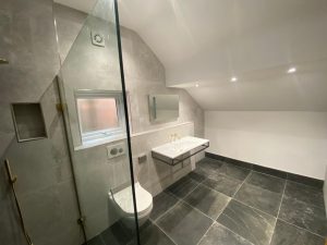 Sterling Bathrooms - bathroom installation